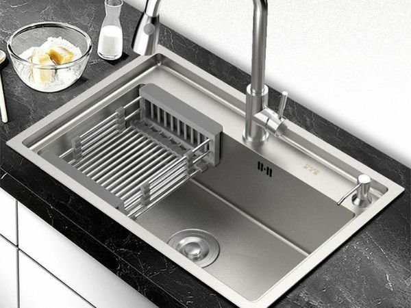 Best Gauge for a Stainless Steel Sink