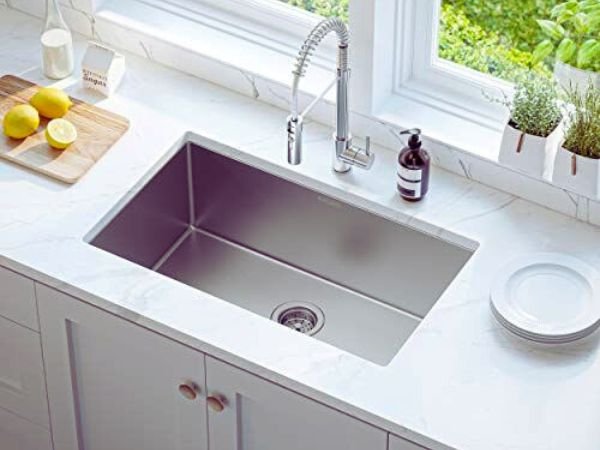 Best Gauge for a Stainless Steel Sink