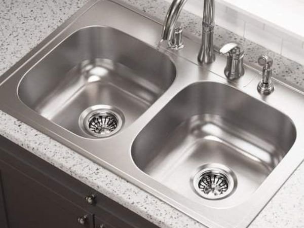 Best Gauge for a Stainless Steel Sink