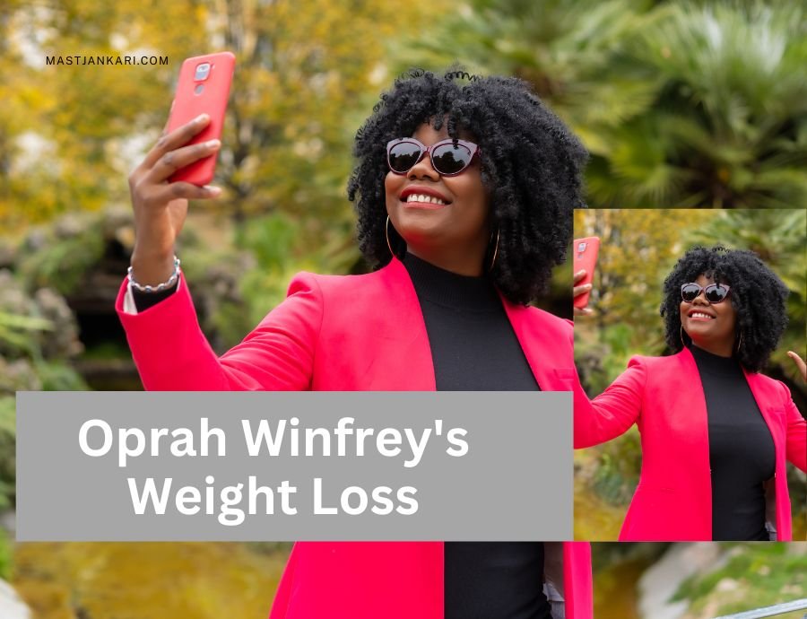 Oprah Winfrey's Weight Loss: Dive into Her Inspiring Journey